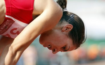 Ваня Стамболова се класира на полуфинал в Москва