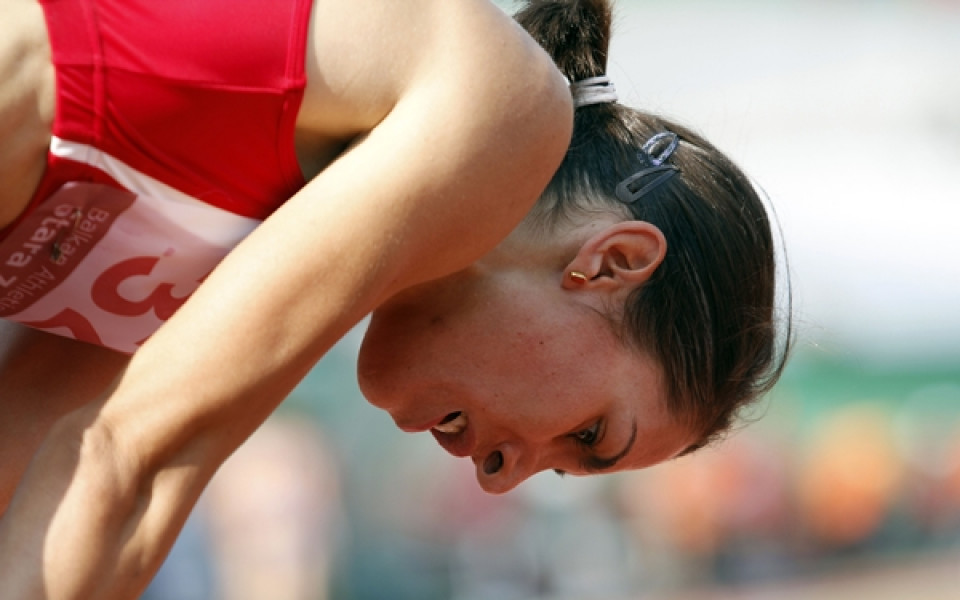 Ваня Стамболова се класира на полуфинал в Москва