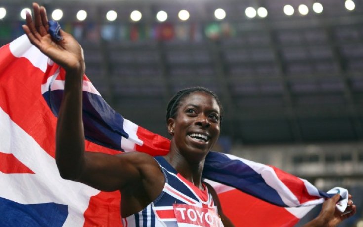 Охурого шампионка на 400 метра с национален рекорд