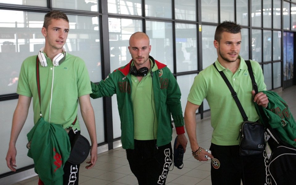 Младежите ще играят с Русия на 