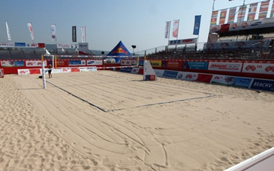 Калчев и Иванов започнаха с победа и загуба на Световното по плажен волейбол