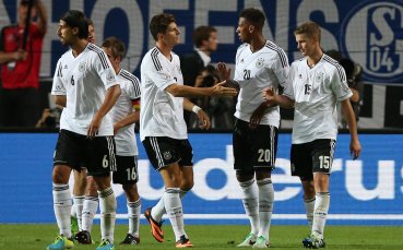 ВИДЕО: Германия се отърва от резил срещу Парагвай