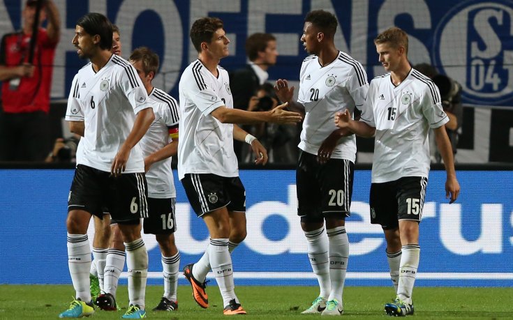 ВИДЕО: Германия се отърва от резил срещу Парагвай