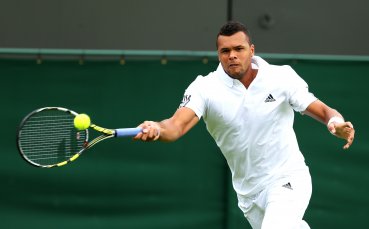 Цонга пропуска US Open