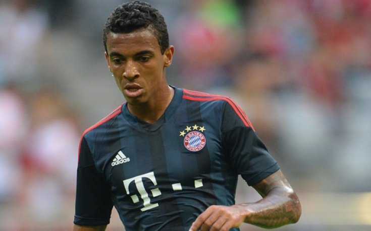 Официално: Луис Густаво вече е играч на Волфсбург