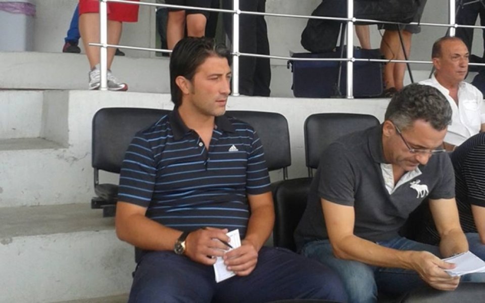 Треньорът на Базел гледа Лудогорец в Пловдив