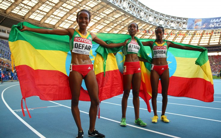 Дефар грабна златото на 5000 метра