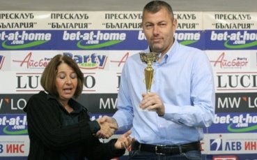 Димо Тонев: Другите вече трябва да се съобразяват с нас