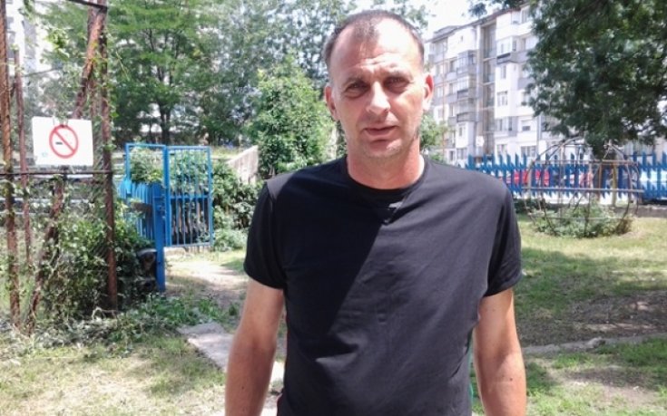 Тони Здравков празнува рожден ден