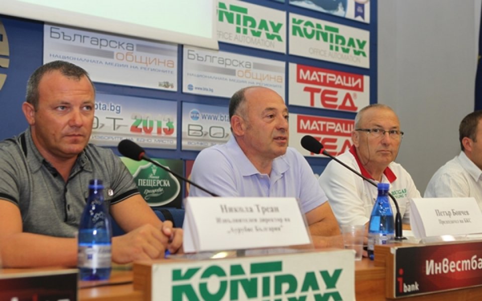 63-ата колоездачна обиколка на България ще бъде в памет на Боян Коцев