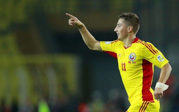 Шалке с интерес към румънец