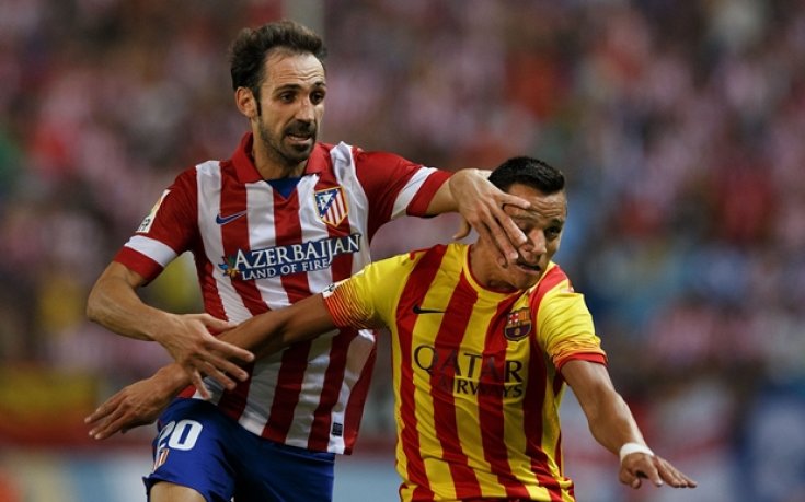 ВИДЕО: Неймар измъкна Барса от клопката на Атлетико, Меси пак се контузи