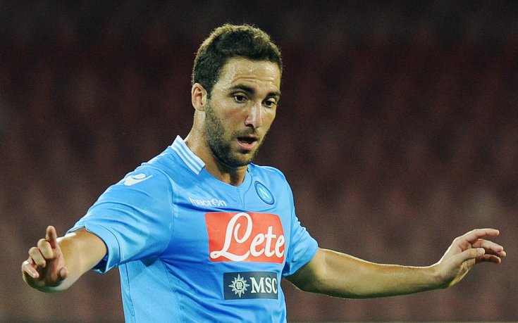 Игуаин в болница, след инцидент на лодка