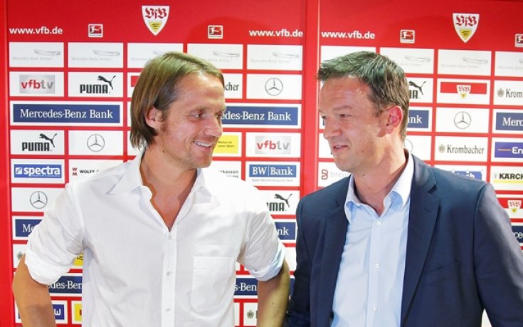 Щутгарт назначи Томас Шнайдер за треньор