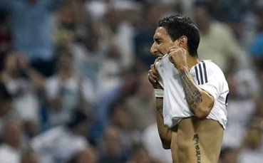 Ди Мария: Искам да остана в Реал Мадрид