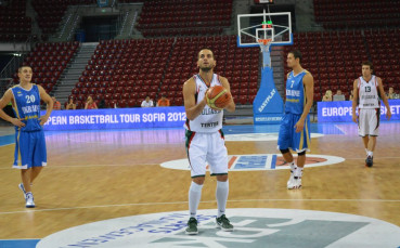 Лилов преди Естония: Всяка точка ще е важна