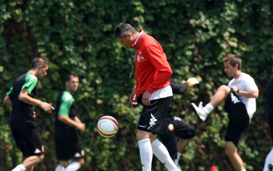 Любо Пенев обяви разширения състав, вика 25 преди Италия и Малта