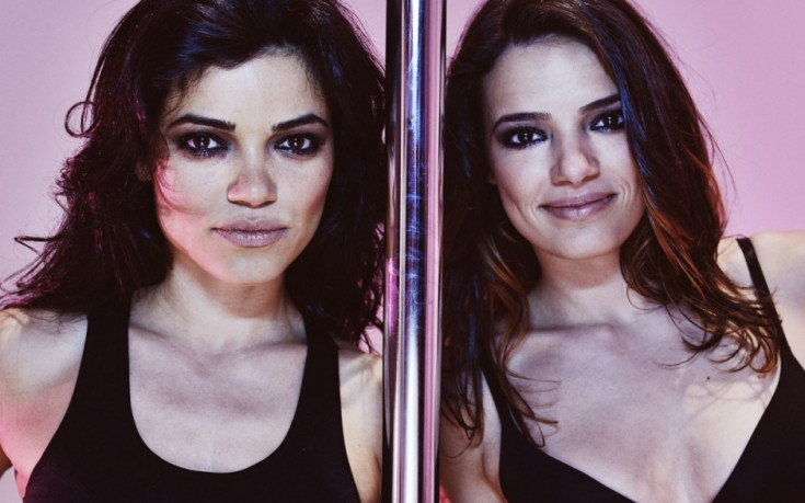 ВИДЕО и СНИМКИ: Pole Dance  или изкуството да изразяваш себе си чрез пилон