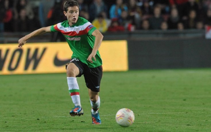 Атлетик Билбао отряза Манчестър Юнайтед за испански национал