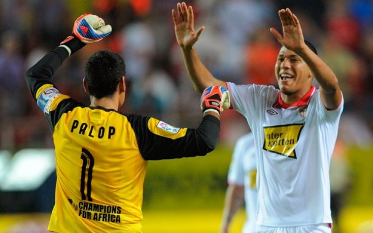 Севиля продава Мадуро