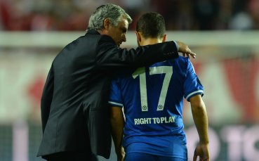 ВИДЕО: Изненада – Жозе не иска внимание, насочи го към Азар