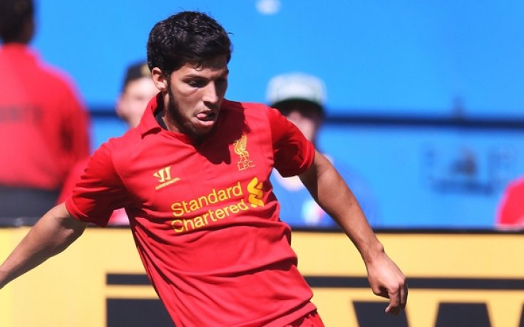 Ливърпул пусна нападател без пари в Испания