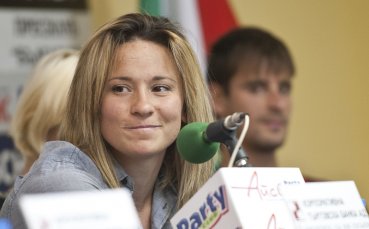 Евелина Петрова