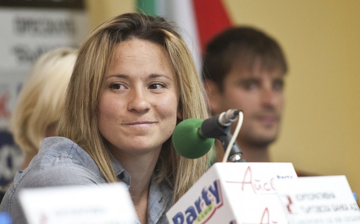 Евелина Петрова