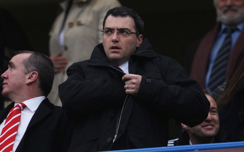 Изгонен от Ливърпул се натиска за директорско кресло в Юнайтед