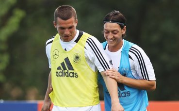 Контузеният Полди се зарече: С Месут ще разтърсим Арсенал