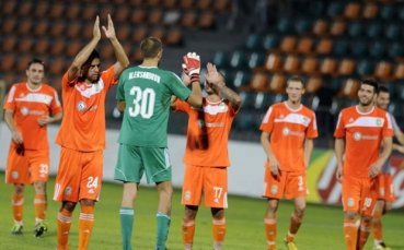 Литекс и Академик Свищов играят контрола в събота