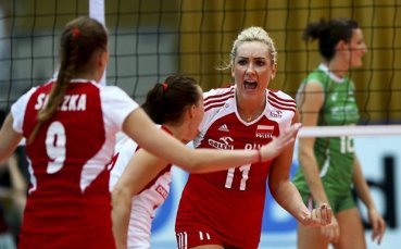 Магията на България не сработи срещу Полша