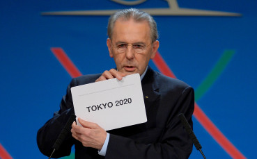 Япония избра стратегия за сигурността на Олимпиада 2020