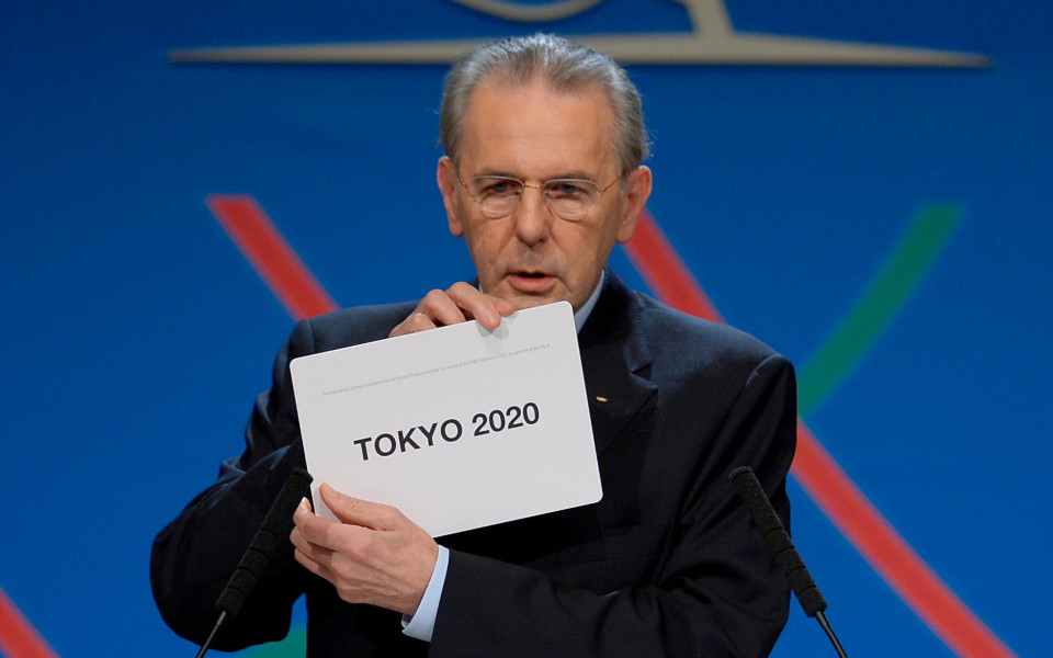 Япония избра стратегия за сигурността на Олимпиада 2020