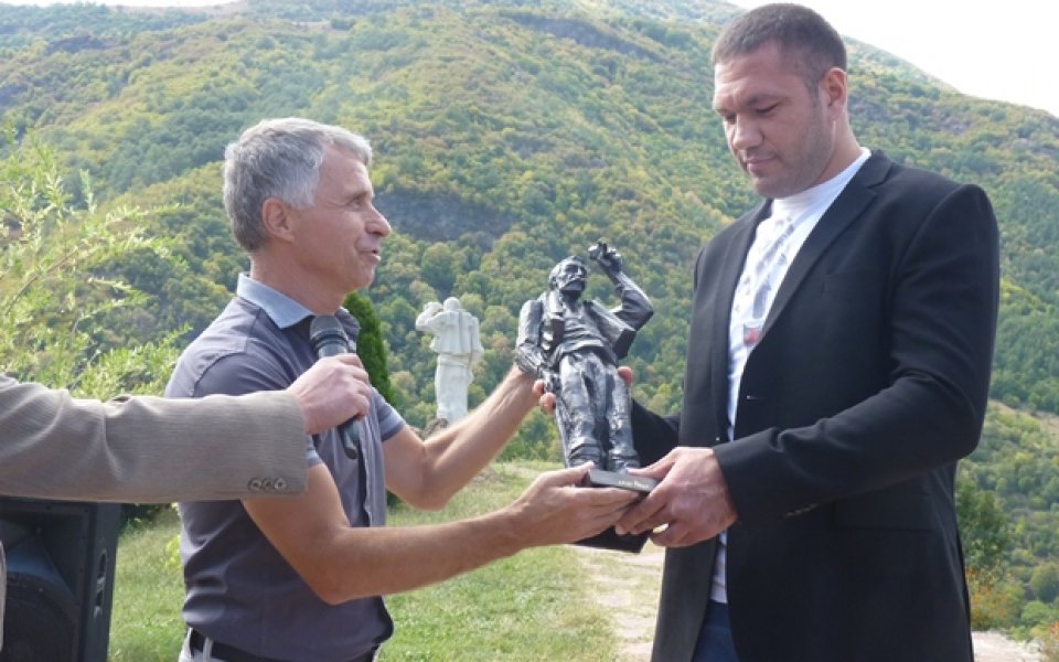 Родолюбецът на годината Кубрат Пулев: По-тежка награда не съм получавал