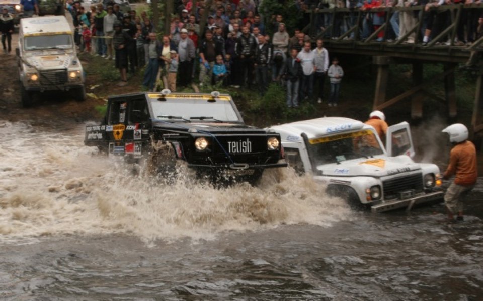 Министър Мариана Георгиева ще даде старт на рали Balkan Breslau 2013