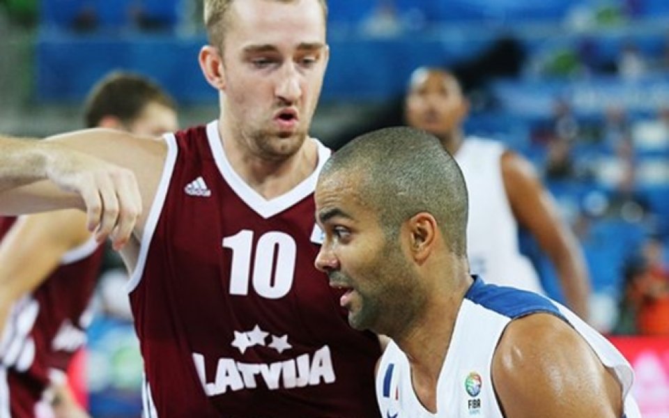 „Петлите“ се развихриха и стигнаха до четвъртфиналите на Евробаскет 2013