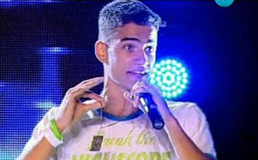 ВИДЕО: Баскетболист обра овациите в X Factor