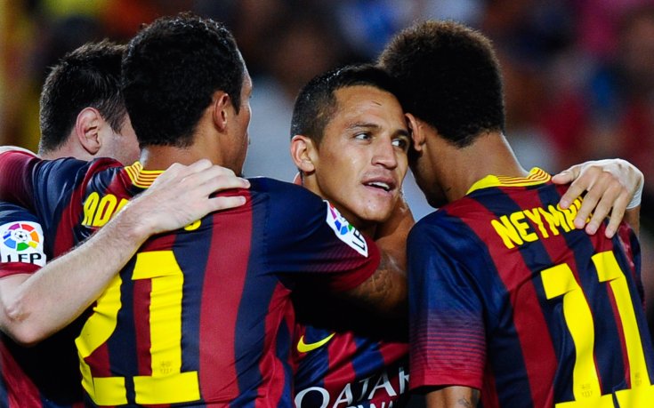 ВИДЕО: Барса потрепери срещу Севиля, но се измъкна в края