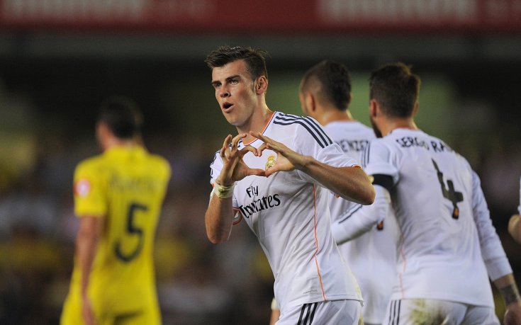 ВИДЕО: Бейл вкара при дебюта си, но Реал загуби първи точки