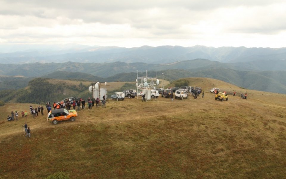 Владимир Илиев поведе в Balkan Breslau Rallye 2013