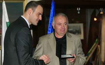Андрей Желязков и Чавдар Цветков станаха Почетни граждани на София