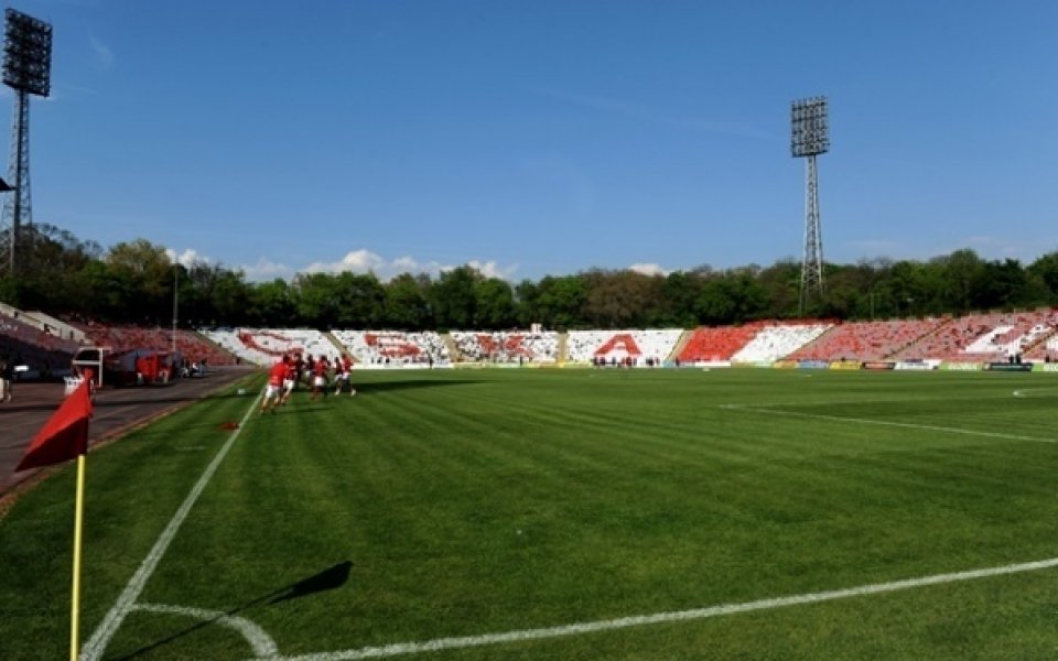 Сдружението „ЦСКА Завинаги“ ще ремонтира базата на клуба