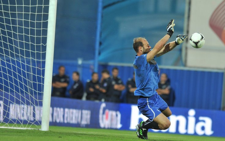 Блажевич излиза титуляр срещу Черноморец