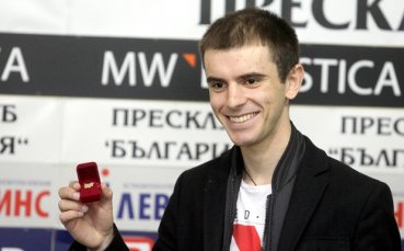 Зографски стабилен в тренировките на Универсиадата