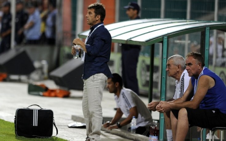 Краси Мечев: Изобщо не съм доволен, трябваше да бием Славия