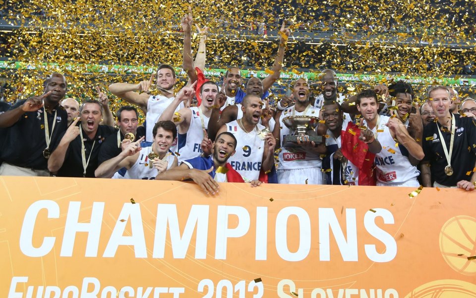 СНИМКИ: Франция е новият европейски шампион, взе историческа първа титла