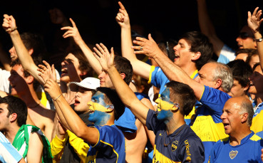 Бока с разгромна победа за Копа Либертадорес