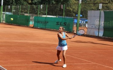 Диа Евтимова и Борислава Ботушарова на четвъртфинал във Варна