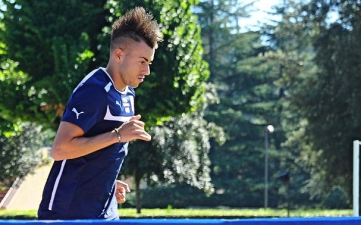 Ел Шаарави и Монтоливо са готови за мача с Аякс